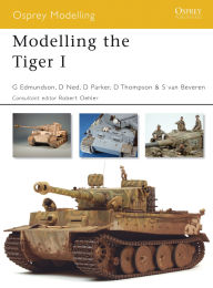 Title: Modelling the Tiger I, Author: Gary Edmundson