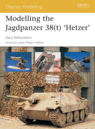 Title: Modelling the Jagdpanzer 38(t) 'Hetzer', Author: Gary Edmundson