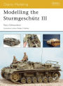 Modelling the Sturmgeschütz III