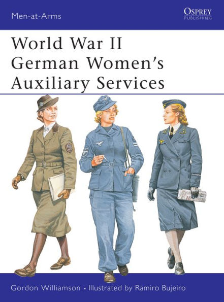 World War II German Women's Auxiliary Services