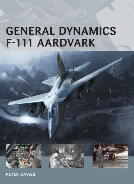 General Dynamics F-111 Aardvark