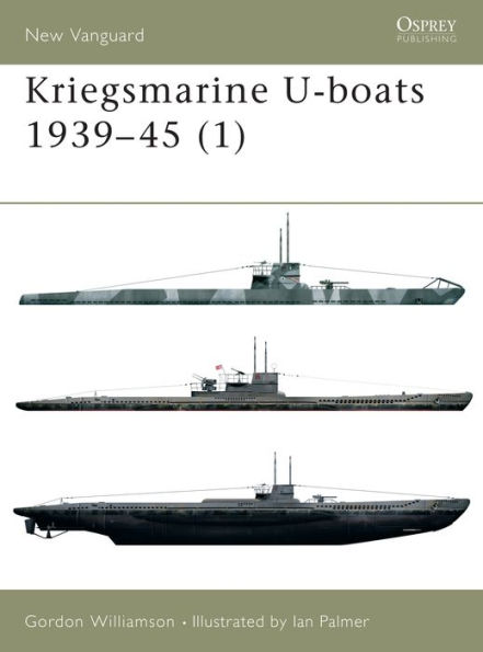 Kriegsmarine U-boats 1939-45 (1)