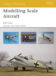 Title: Modelling Scale Aircraft, Author: Brett Green