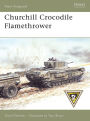 Churchill Crocodile Flamethrower