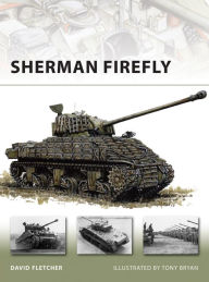 Title: Sherman Firefly, Author: David Fletcher