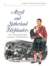 Title: Argyll and Sutherland Highlanders, Author: William McElwee