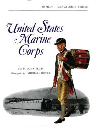 Title: United States Marine Corps, Author: John Selby