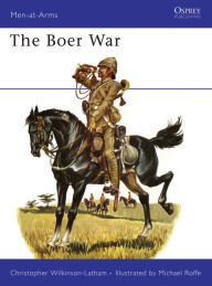 Title: The Boer War, Author: Christopher Wilkinson-Latham