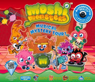 Title: Moshi Monsters Musical Mystery Tour!: An Augmented Reality Book, Author: Mind Candy