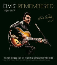 Title: Elvis Remembered: 1935-1977, Author: Gillian G. Gaar