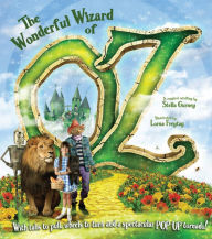 Title: The Wonderful Wizard of Oz, Author: L. Frank Baum