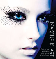 Title: Makeup Is Art, Author: Academy of Freelance Makeup