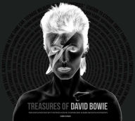 Title: Bowie Treasures, Author: Mike Evans