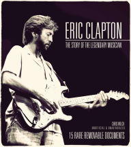 Title: Eric Clapton Treasures, Author: Chris Welch