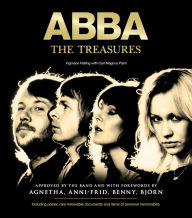 Title: ABBA: The Treasures, Author: Ingmarie Halling