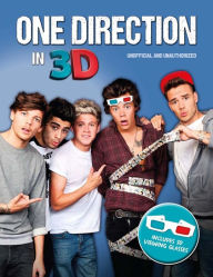 Title: One Direction in 3D, Author: Malcolm Croft