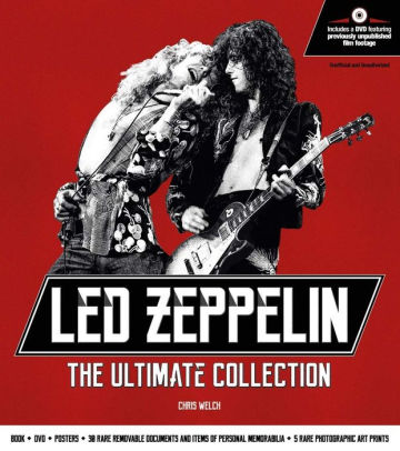 Led Zeppelin The Ultimate Collection Led Zeppelin The Ultimate Collection