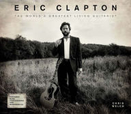 Title: Eric Clapton, Author: Chris Welch