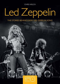 Title: Led Zeppelin, Author: Chris Welch