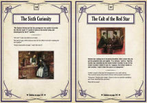 Alternative view 4 of The Sherlock Holmes Complete Puzzle Collection: Over 200 Devilishly Difficult Mysteries Inspired by the World's Greatest Detective