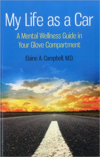 My Life as a Car: A Mental Wellness Guide in Your Glove Compartment