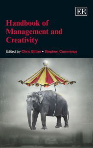 Title: Handbook of Management and Creativity, Author: Chris Bilton