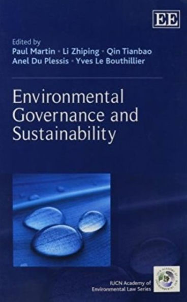 Environmental Governance and Sustainability