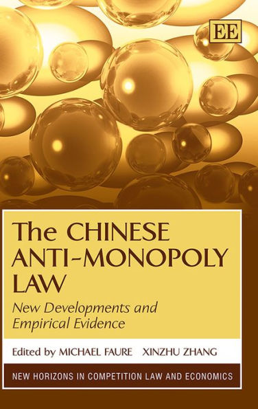 The Chinese Anti-Monopoly Law: New Developments and Empirical Evidence