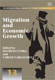 Title: Migration and Economic Growth, Author: Mathias Czaika