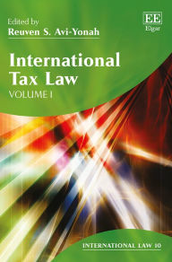 Title: International Tax Law, Author: Reuven S. Avi-Yonah