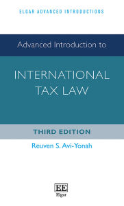 Title: International Tax Law, Author: Reuven S. Avi-Yonah