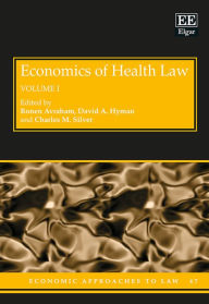 Title: Economics of Health Law, Author: Ronen Avraham