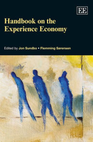 Title: Handbook on the Experience Economy, Author: Jon Sundbo
