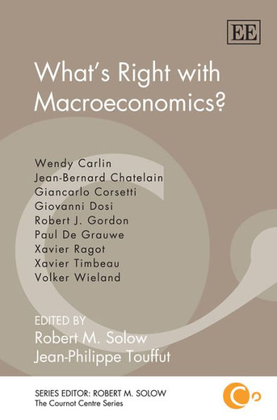 What's Right with Macroeconomics?