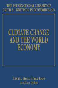 Title: Climate Change and the World Economy, Author: David I. Stern