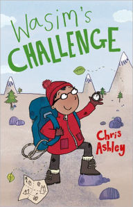 Title: Wasim's Challenge, Author: Chris Ashley