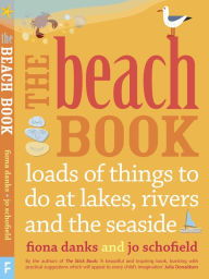 Title: The Beach Book, Author: Jo Schofield