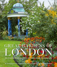 Title: Great Gardens of London, Author: Victoria Summerley