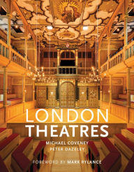 Title: London Theatres, Author: Michael Coveney