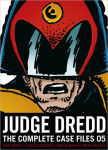 Alternative view 1 of Judge Dredd: The Complete Case Files 05