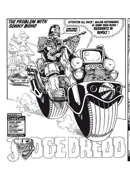 Judge Dredd: The Complete Case Files 05