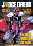 Alternative view 1 of Judge Dredd: When Judges Go Bad