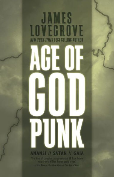 Age of Godpunk: Age of Anansi / Age of Satan / Age of Gaia