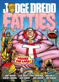 Title: Judge Dredd: Fatties, Author: John Wagner