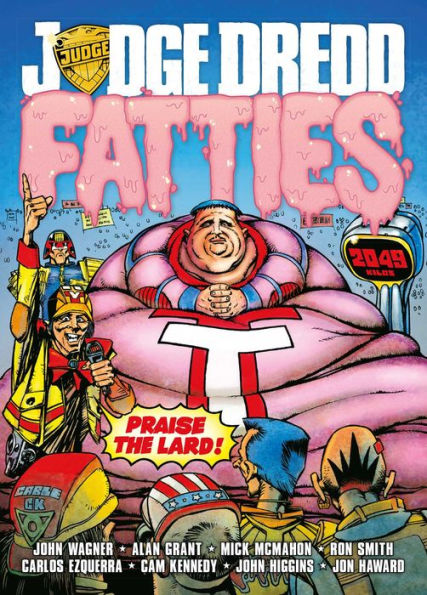 Judge Dredd: Fatties