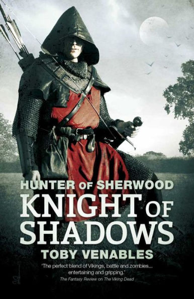 Knight of Shadows: A Guy of Gisburne Novel