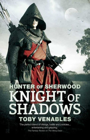 Knight of Shadows: A Guy Gisburne Novel