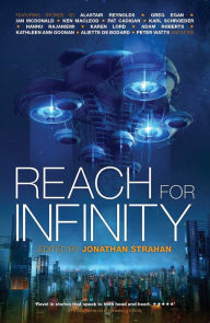 Title: Reach For Infinity, Author: Alastair Reynolds