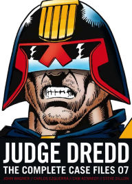 Title: Judge Dredd: The Complete Case Files 07, Author: John Wagner