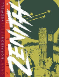 Title: Zenith: Phase Four, Author: Grant Morrison